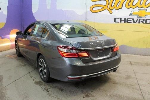 2017 Honda Accord EX-L