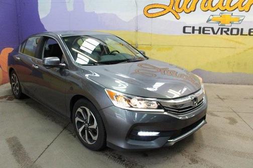 2017 Honda Accord EX-L