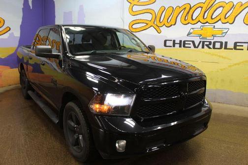 2019 RAM 1500 Classic SLT