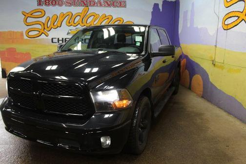 2019 RAM 1500 Classic SLT