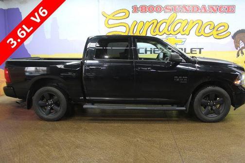 2019 RAM 1500 Classic SLT