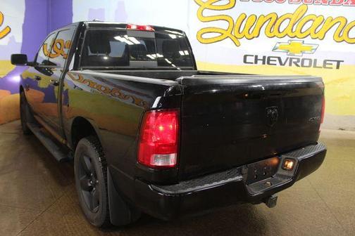 2019 RAM 1500 Classic SLT