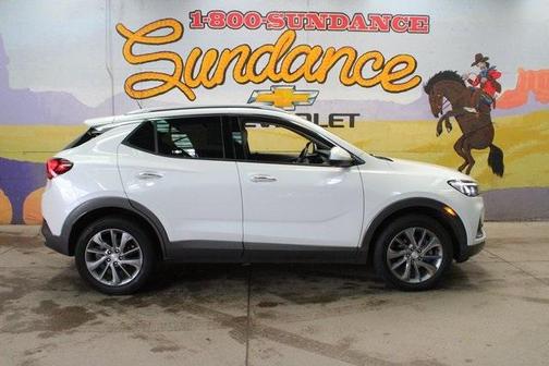 2023 Buick Encore GX Essence
