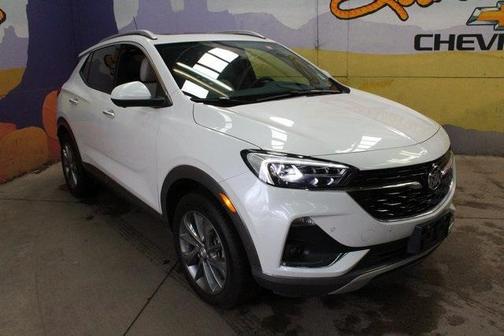 2023 Buick Encore GX Essence