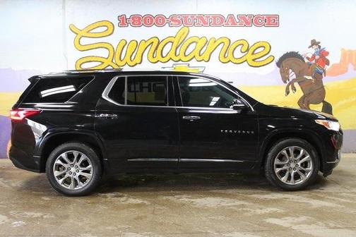 2018 Chevrolet Traverse Premier