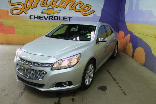 2014 Chevrolet Malibu 1LZ