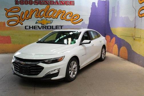 2019 Chevrolet Malibu LT