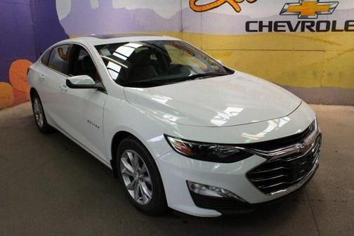 2019 Chevrolet Malibu LT