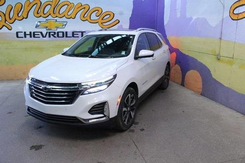 2022 Chevrolet Equinox Premier
