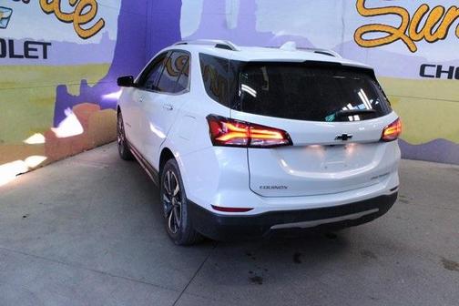 2022 Chevrolet Equinox Premier