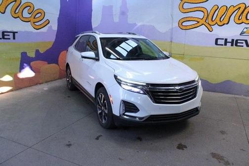 2022 Chevrolet Equinox Premier