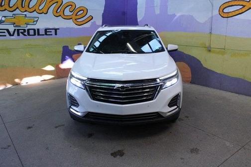 2022 Chevrolet Equinox Premier