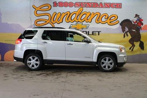 2017 GMC Terrain SLE-2