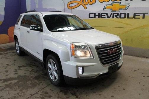 2017 GMC Terrain SLE-2