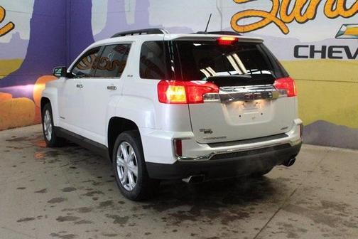 2017 GMC Terrain SLE-2