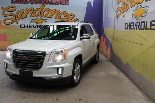 2017 GMC Terrain SLE-2