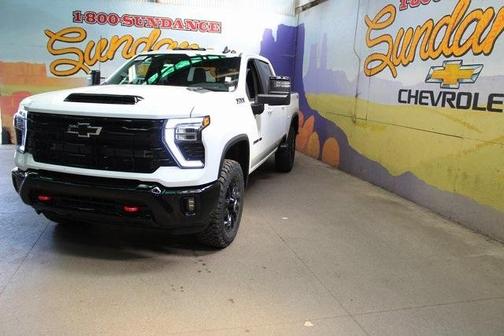 2025 Chevrolet Silverado 2500 LT