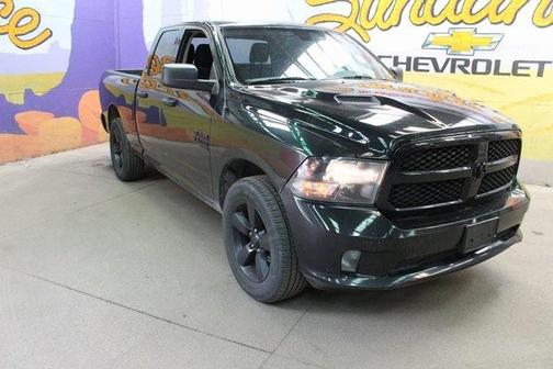 2019 RAM 1500 Classic Express