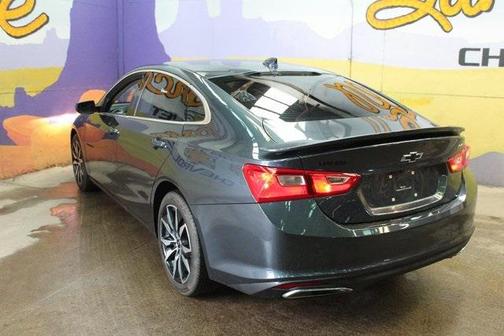 2021 Chevrolet Malibu RS