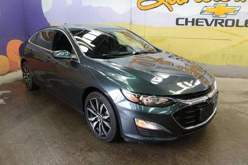 2021 Chevrolet Malibu RS