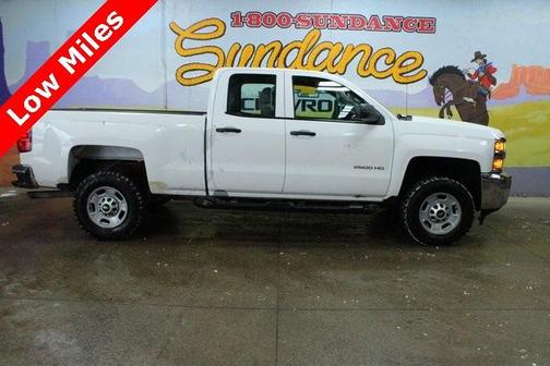 2015 Chevrolet Silverado 2500 WT
