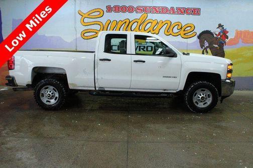 2015 Chevrolet Silverado 2500 WT