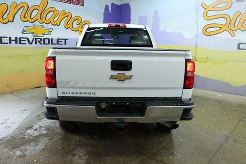 2015 Chevrolet Silverado 2500 WT