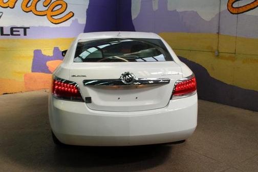 2011 Buick LaCrosse CX