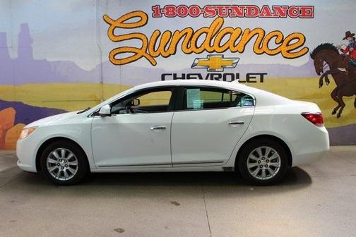 2011 Buick LaCrosse CX