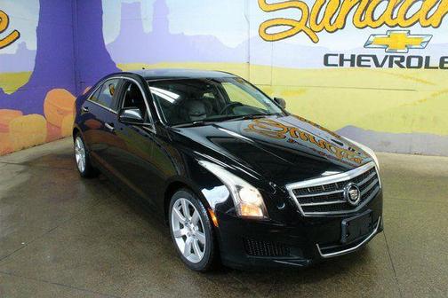 2013 Cadillac ATS 2.5L