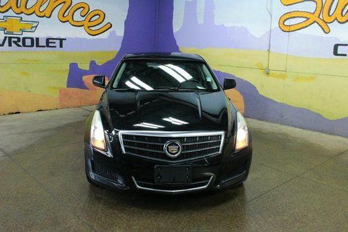 2013 Cadillac ATS 2.5L