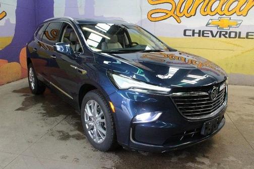 2023 Buick Enclave Premium