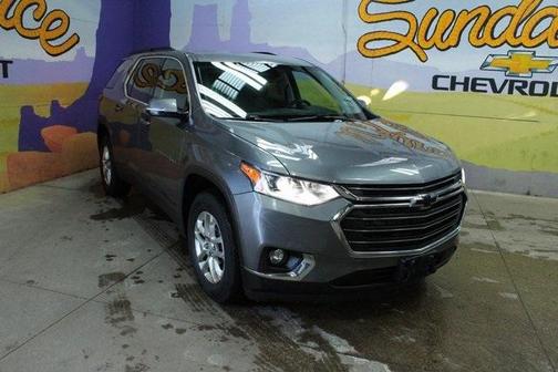 2020 Chevrolet Traverse LT Cloth