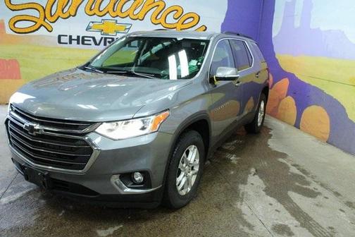 2020 Chevrolet Traverse LT Cloth