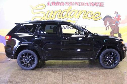 2020 Jeep Grand Cherokee Altitude