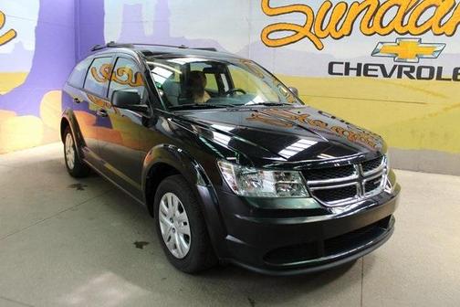 2016 Dodge Journey SE