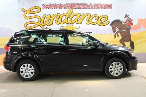 2016 Dodge Journey SE
