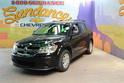 2016 Dodge Journey SE