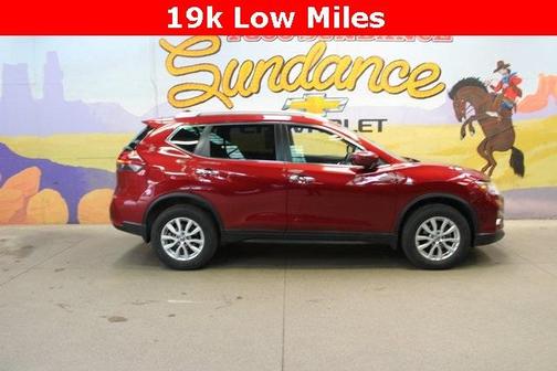 2019 Nissan Rogue SV