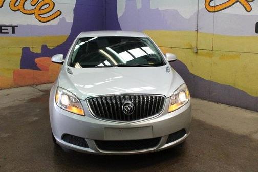 2017 Buick Verano Base