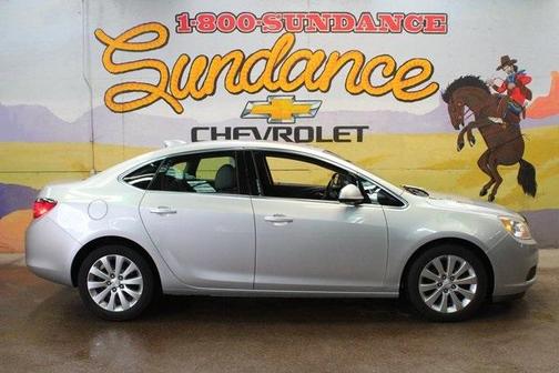 2017 Buick Verano Base