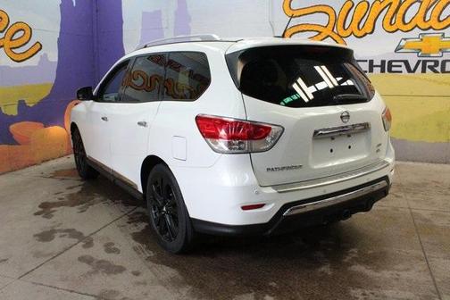 2014 Nissan Pathfinder SL