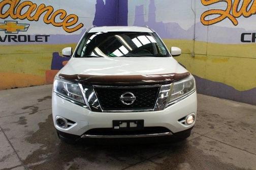 2014 Nissan Pathfinder SL