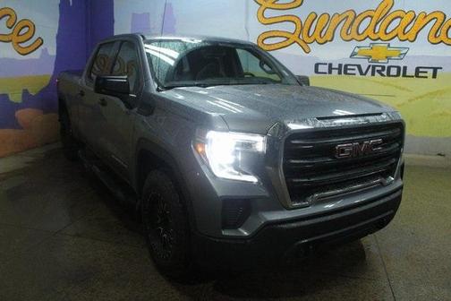 2019 GMC Sierra 1500 