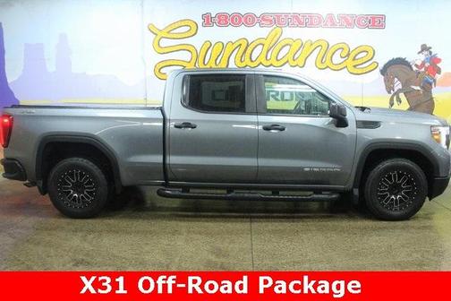 2019 GMC Sierra 1500 