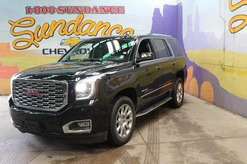 2019 GMC Yukon Denali