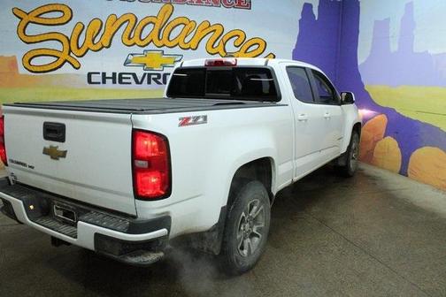 2018 Chevrolet Colorado Z71