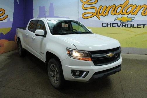 2018 Chevrolet Colorado Z71