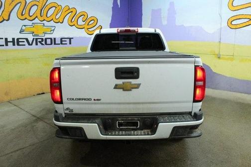 2018 Chevrolet Colorado Z71