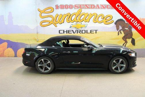 2017 Ford Mustang V6